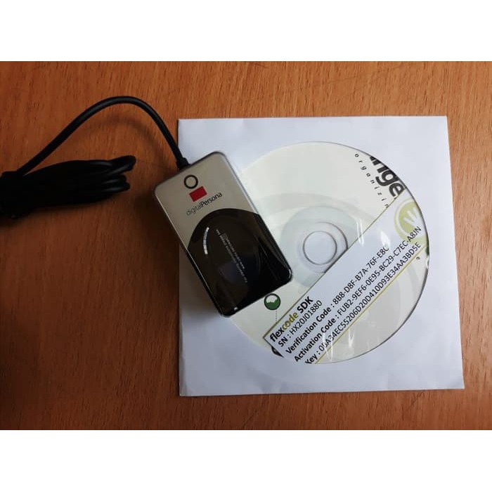 Fingerspot Flexcode 4500 , Fingerspot Flexcode 4500 – ZKRJU
