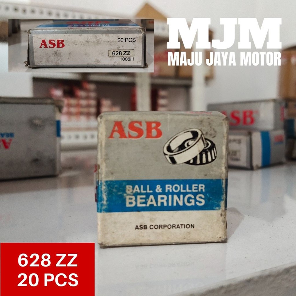 Jual bearing 628 Harga Terbaik & Termurah April 2026 | Shopee Indonesia