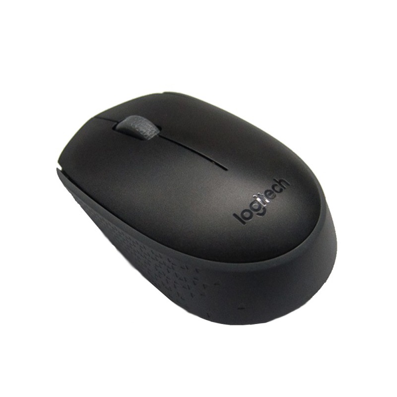 Jual Mouse Wireless Logitech M170 untuk Windows, Mac, ChromeOS | Shopee ...