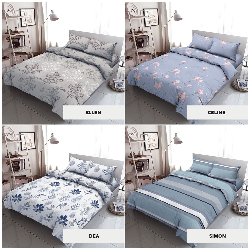 Jual Kintakun DLuxe Bed Cover Only/ Comforter Limited Edition Uk