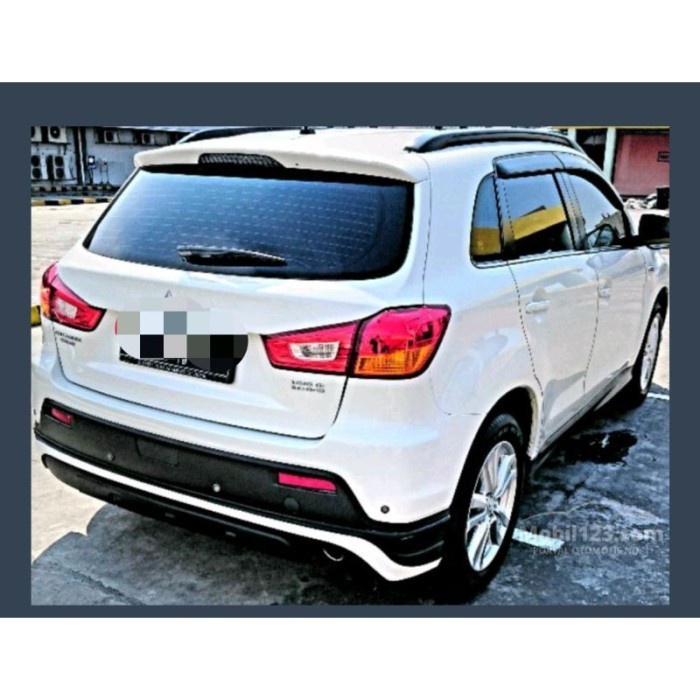 Jual BODYKIT outlander sport stly BODIKIT BODY KIT Shopee Indonesia