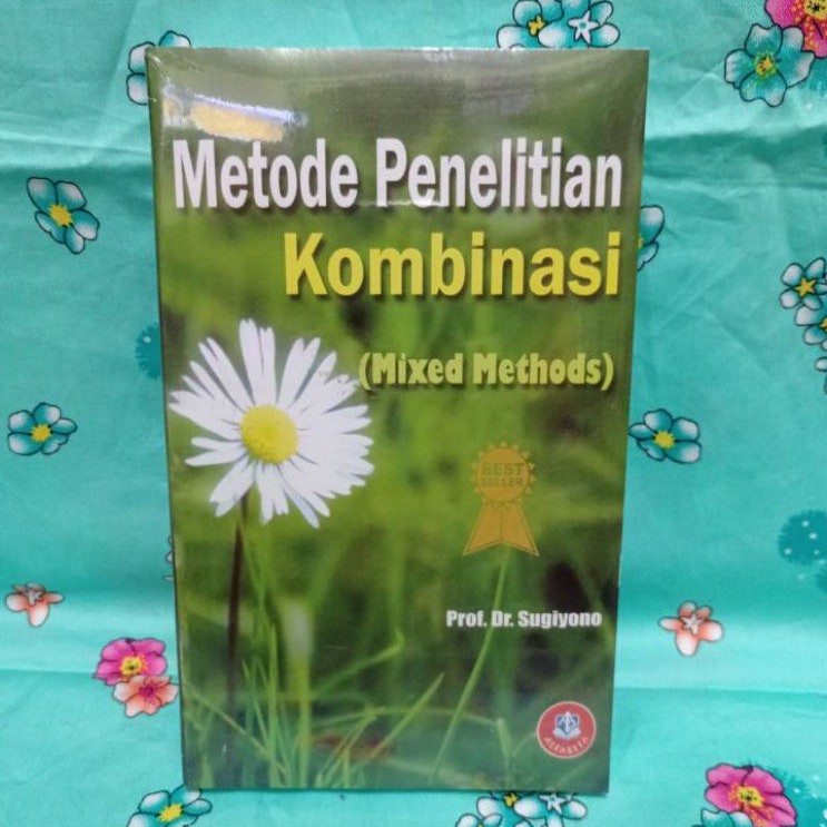 Jual Metode Penelitian Kombinasi Buku SUGIYONO | Shopee Indonesia