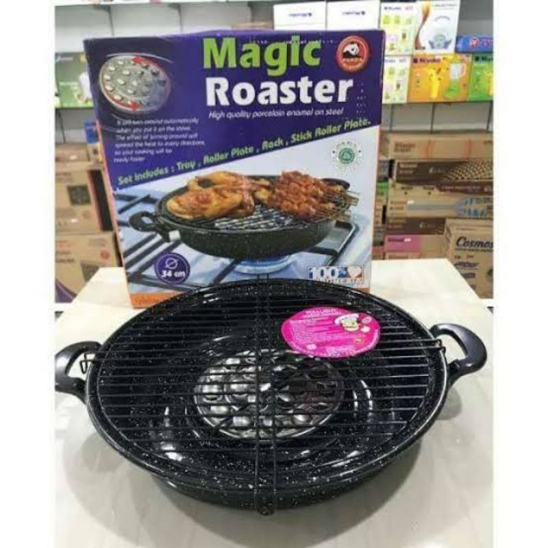 Jual PANGANGAN MAGIC ROSTER MASPION | Shopee Indonesia