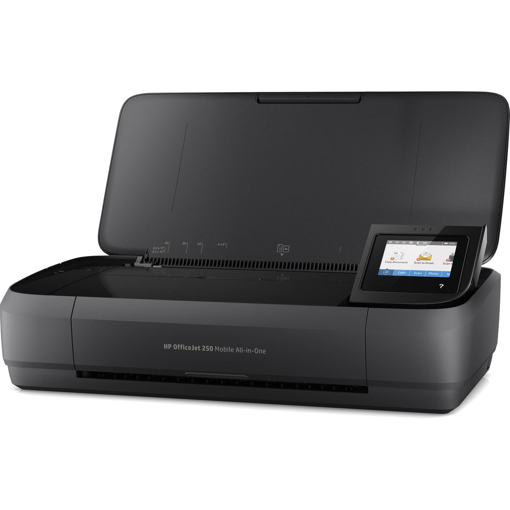 Jual HP OfficeJet 250 Mobile All-in-One Printer | Shopee Indonesia