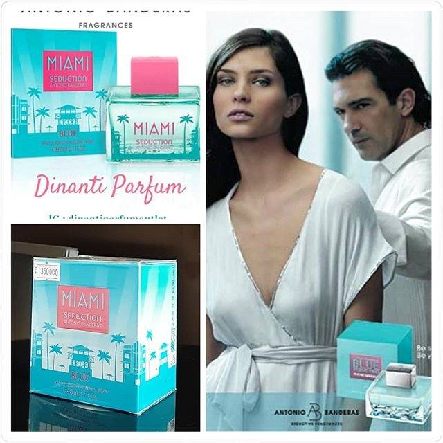 Perfume discount miami seduction