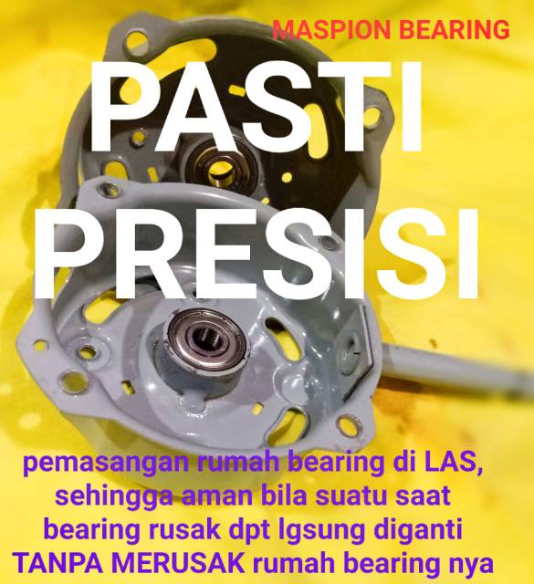 Jual cover besi penutup bushing kipas angin modif bearing Shopee Indonesia