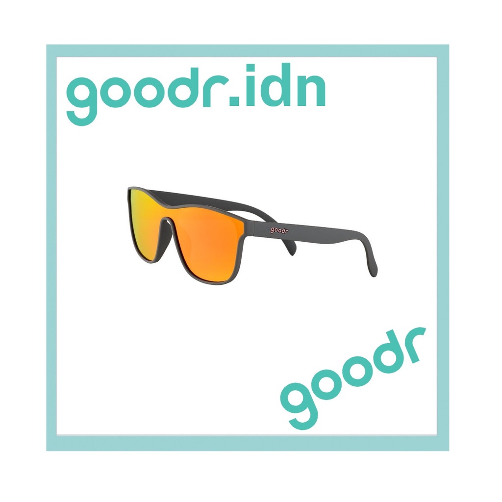 Jual GOODR VRG RUNNING SUNGLASSES VOIGHT KAMPFF VISION Shopee Indonesia