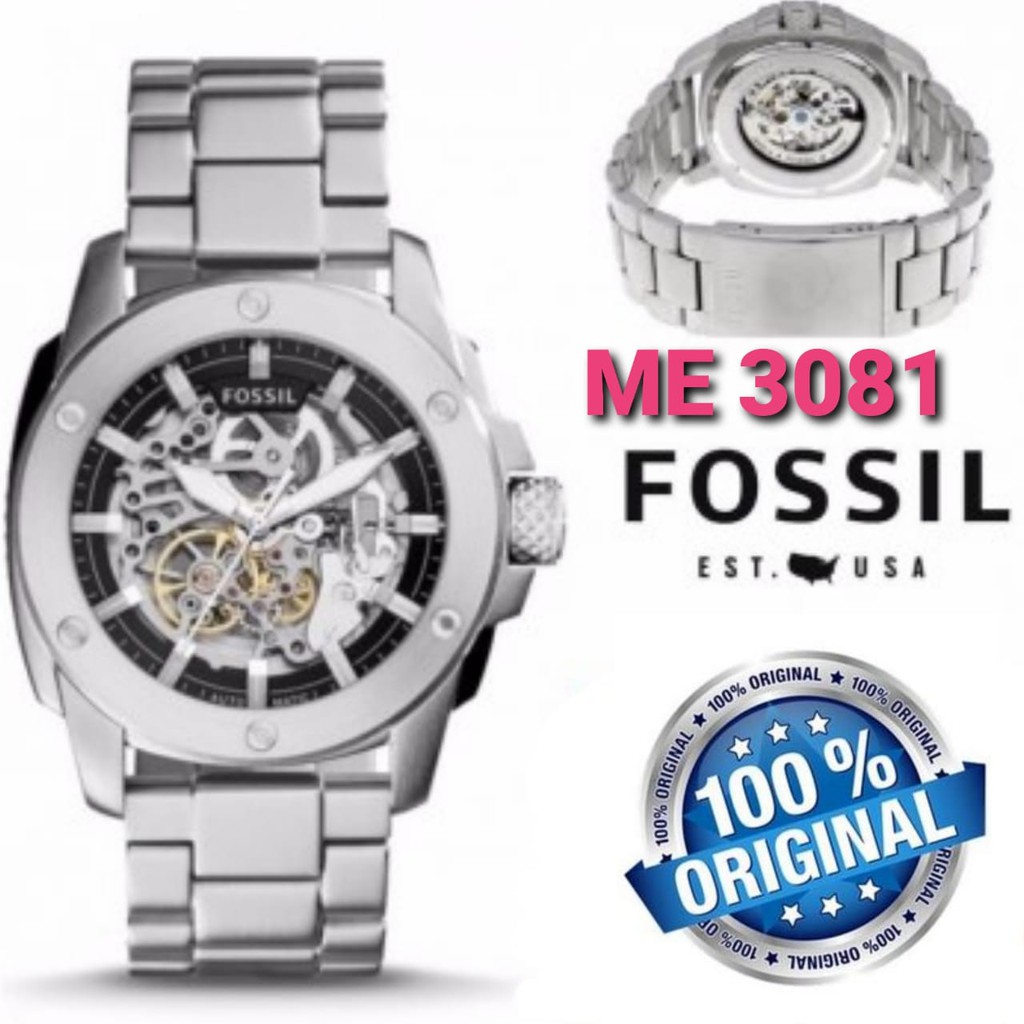 Fossil me outlet 3081