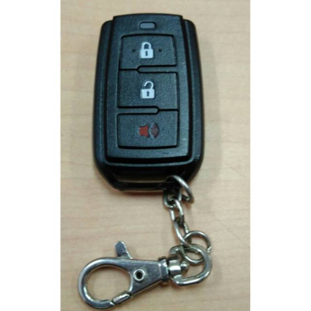 Jual Remote Alarm Original Toyota Avanza 2012-2015 Termurah | Shopee ...