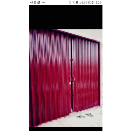 Jual Folding gate pintu tuko folding gate | Shopee Indonesia