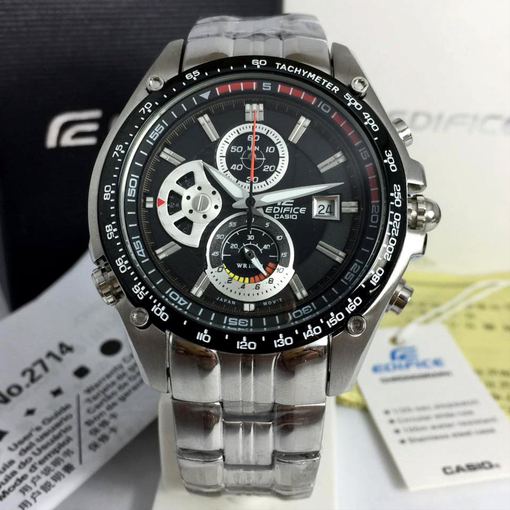 Casio edifice sebastian vettel hot sale