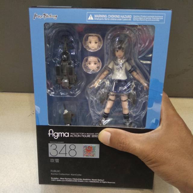 Jual Figma 348 fubuki | Shopee Indonesia