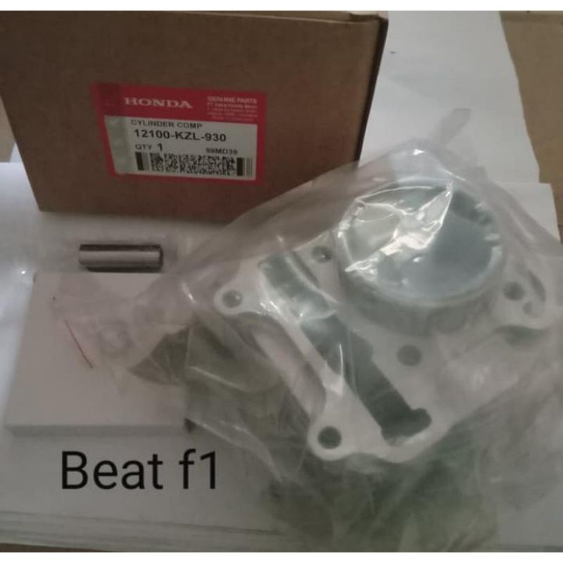 Jual Blok Seher beat f1 / blok seher assy set komplit Beat F1 kzl ...