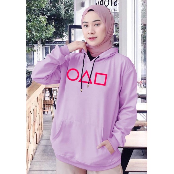 Jual Sweater Hoodie Wanita squit Sweater Hoodie Korean Style Sweater Terbaru 2021 Sweater Tebal Sweatshirt Hoodie Wanita Shopee Indonesia