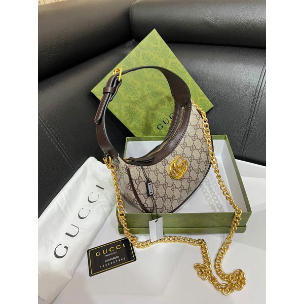 Jual Dijual Murah -April Tas Selempang Gucci Sylvie Mini Snapshot