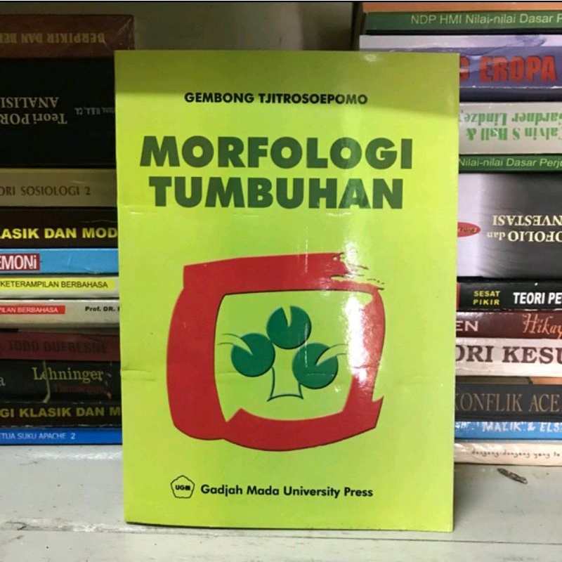 Jual BUKU MORFOLOGI TUMBUHAN | Shopee Indonesia