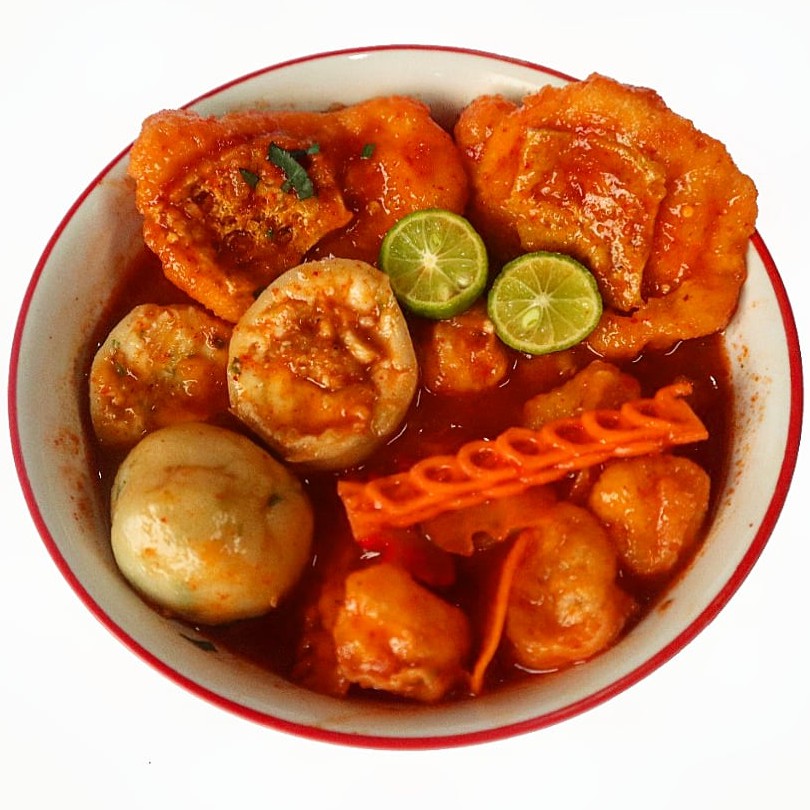 Jual SEBLAK BASO ACI JUMBO ISI AYAM | Shopee Indonesia
