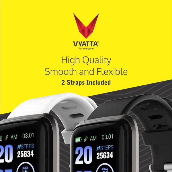 Vyatta fitme 2025 prime smartwatch