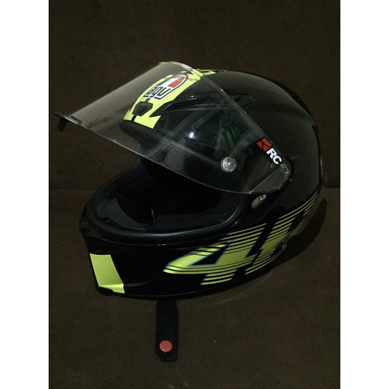 Agv corsa hot sale 46