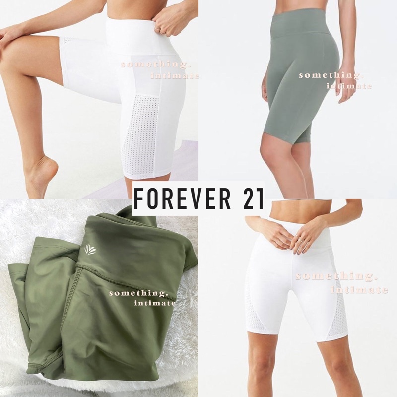 Short tights forever on sale 21