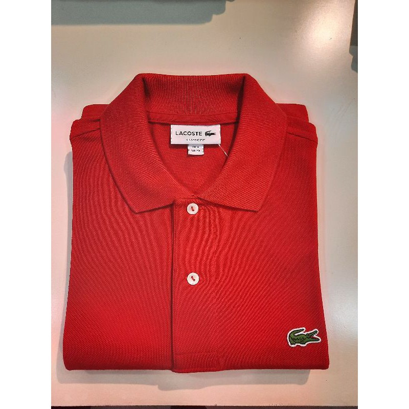 Jual baju hotsell lacoste original