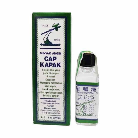 Jual Cap Kapak Minyak Angin Minyak Angin Cap Kapak Ml Shopee Indonesia