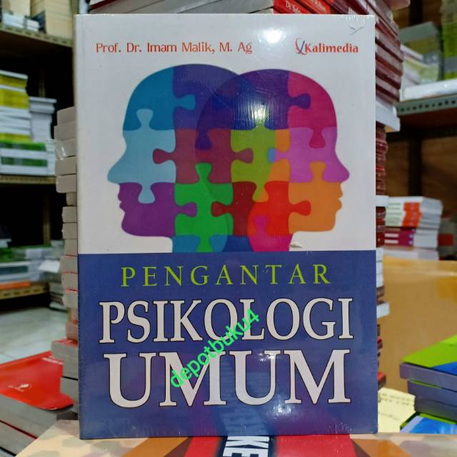 Jual Buku Original: Pengantar Psikologi Umum ( PENGANTAR PSIKOLOGI UMUM ...