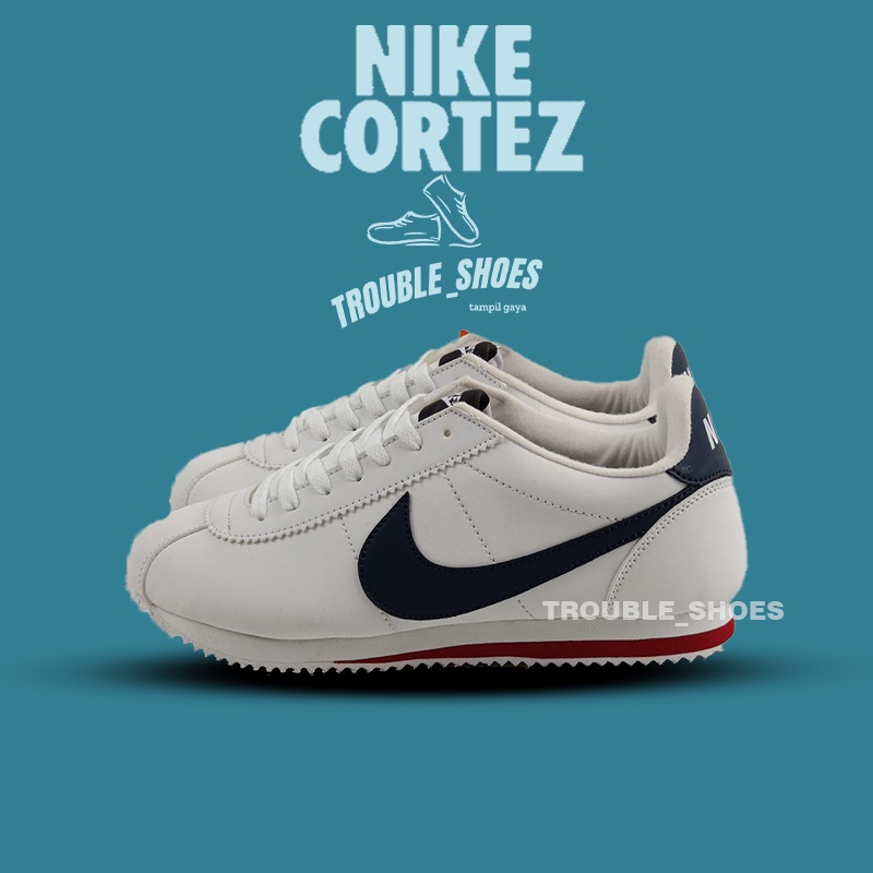 Jual Sepatu Nk Cortez Xlv Happy Birthday Anniversary Premium Bnib