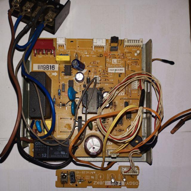 Jual Modul PCB set dan Sensor AC SHARP R32 | Shopee Indonesia