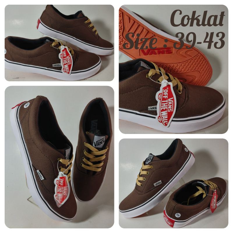 Vans off the wall shoes indonesia sale