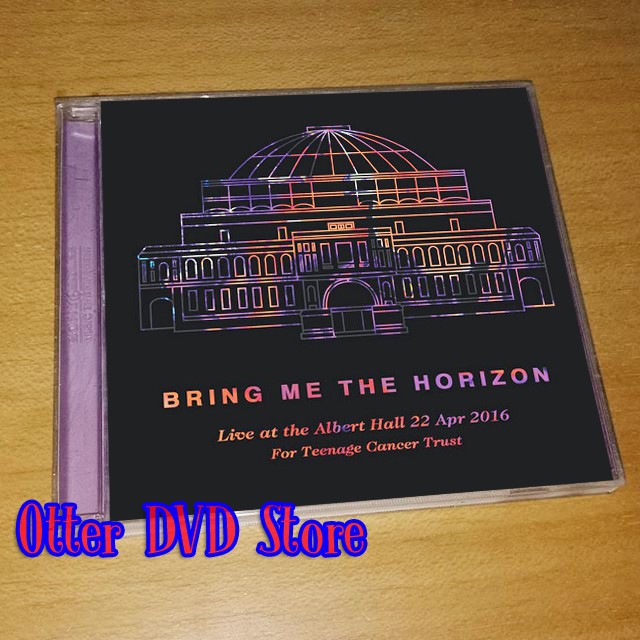 Jual BMTH Live at the Albert Hall Concert ( Full Orchestra ) Video ...