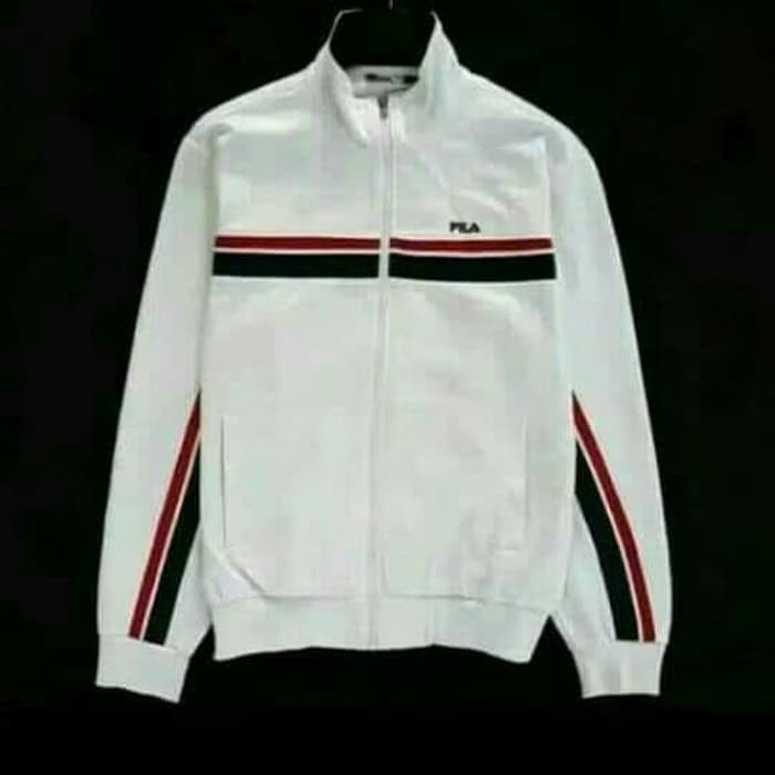 Jaket 2025 tracktop fila