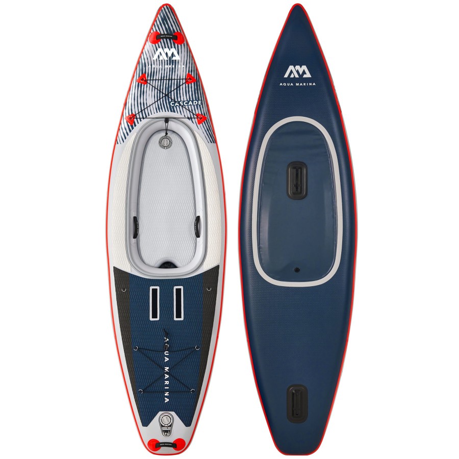 Jual Aqua Marina Stand Up Paddle (SUP) Kayak Hybrid Board Cascade