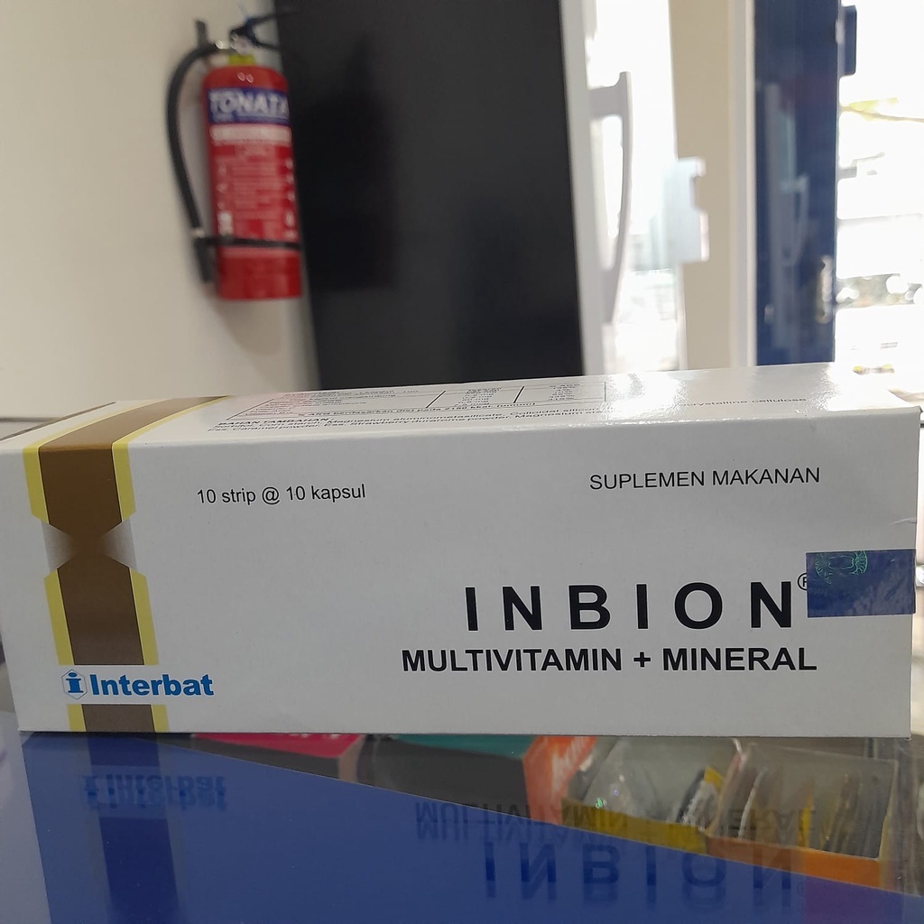 Jual Inbion Strip | Shopee Indonesia