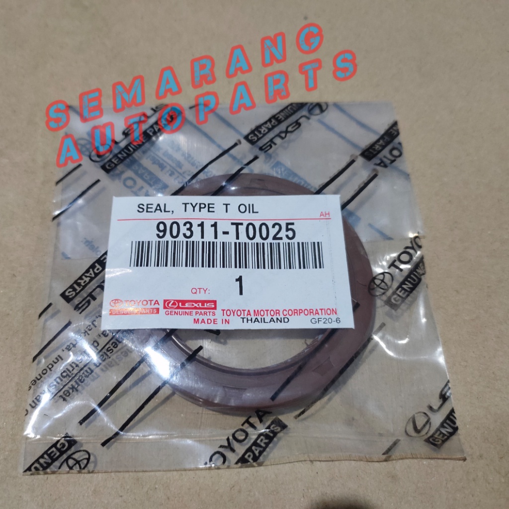 Jual SEAL KRUK AS DEPAN INNOVA BENSIN SEAL CRANKSHAFT | Shopee Indonesia