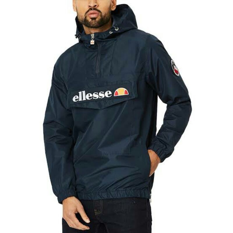 Ellesse cagoule jacket hotsell