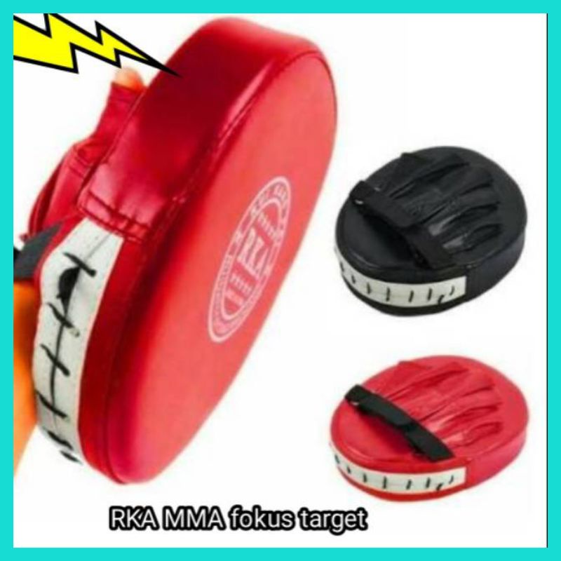 Jual {{ORIGINAL}} Boxing pad muaythai pad target punching mid