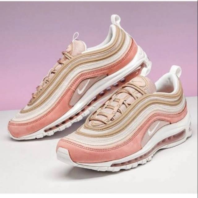 Sepatu nike shop air max pink