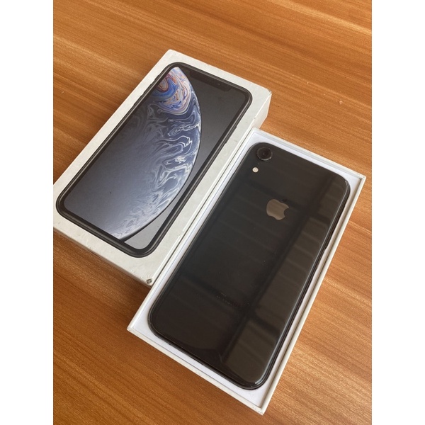 Jual iPhone XR IBOX RESMI FULLSET | Shopee Indonesia