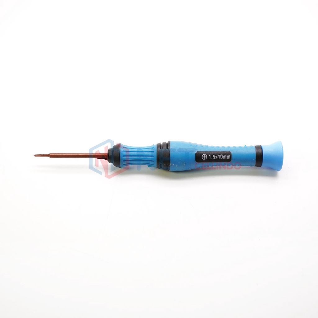 Jual TOOL OBENG SATUAN SUNSHINE / OBENG SATUAN SS-8803 1,5 X 40MM PLUS ...
