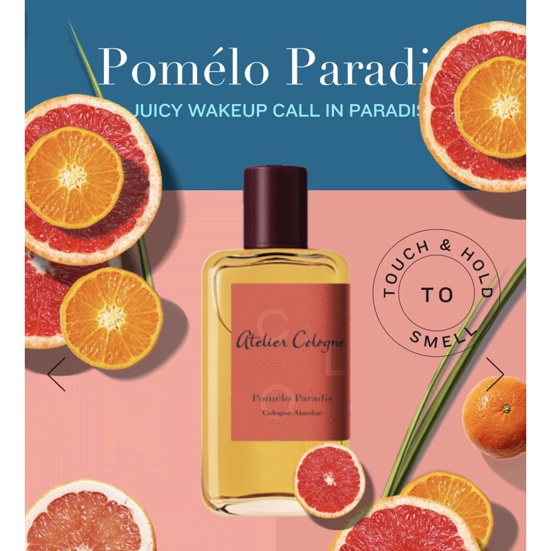 Pomélo paradis cologne online absolue