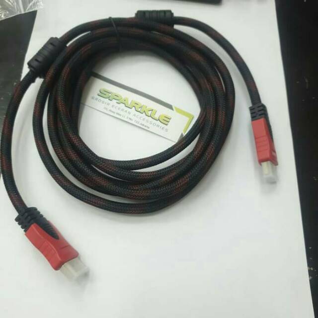 Jual Kabel HDMI 3 meter | Shopee Indonesia