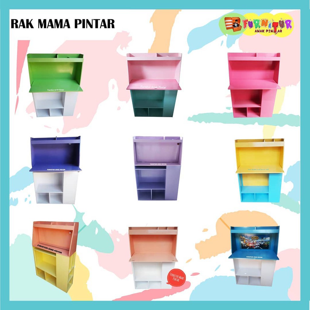 Jual Rak Mama Pintar | Shopee Indonesia