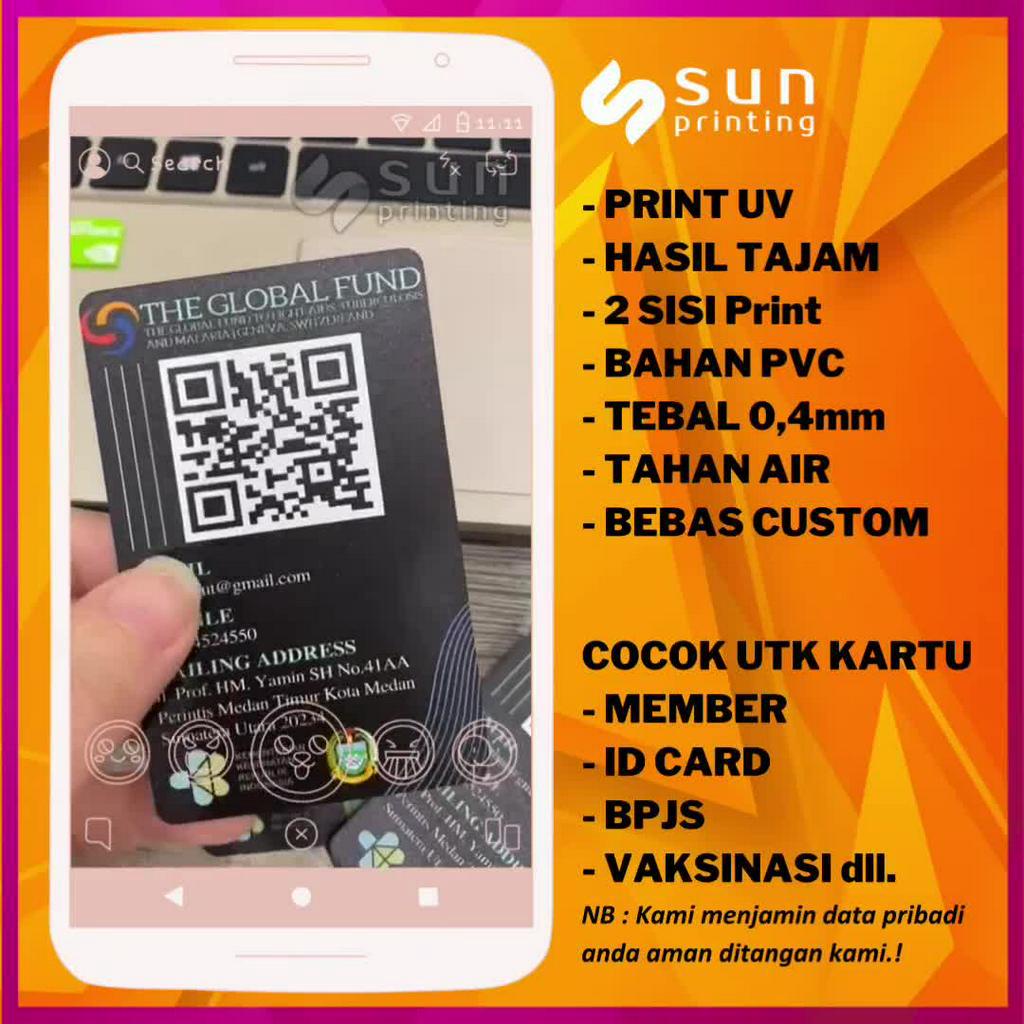Jual MEMBERCARD CUSTOM | Shopee Indonesia