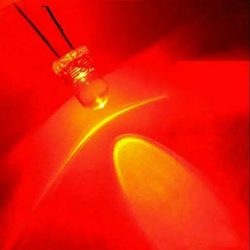 Jual lampu LED MERAH 5mm | Shopee Indonesia