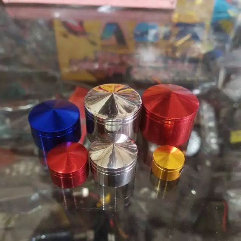 Jual Tutup Baut Warna Dan Stainless Shopee Indonesia