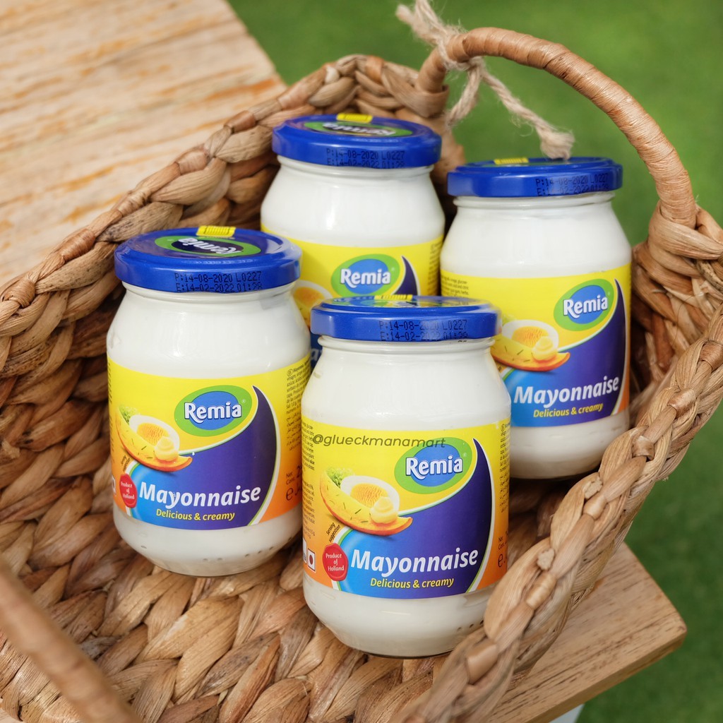 Jual Remia Mayonaise 250ml Shopee Indonesia