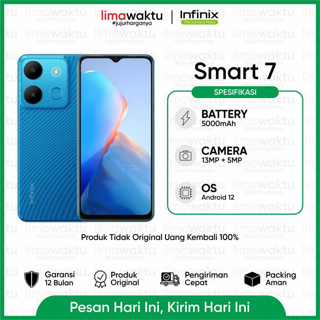 Jual Infinix Smart 7 | Shopee Indonesia
