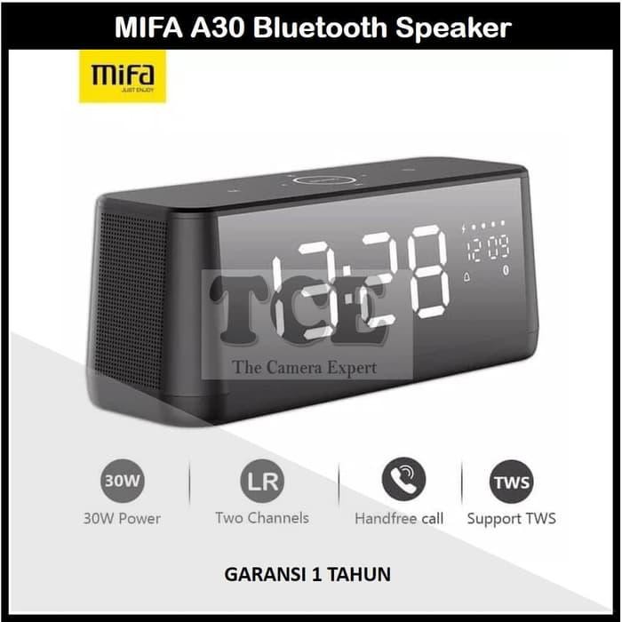 Mifa a30 hot sale bluetooth speaker