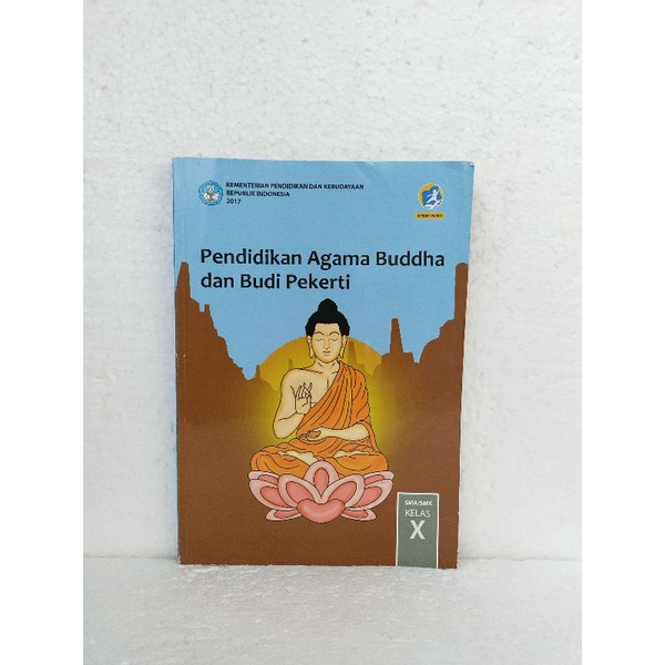 Jual Pendidikan Agama Buddha Dan Budi Pekerti Sma Kelas X Shopee Indonesia 6734